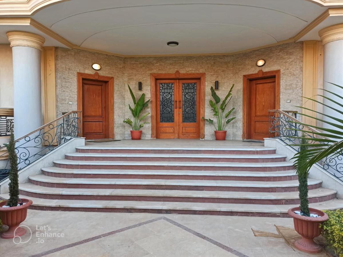 Paradise Studios Sheikh Zayed City Exterior foto
