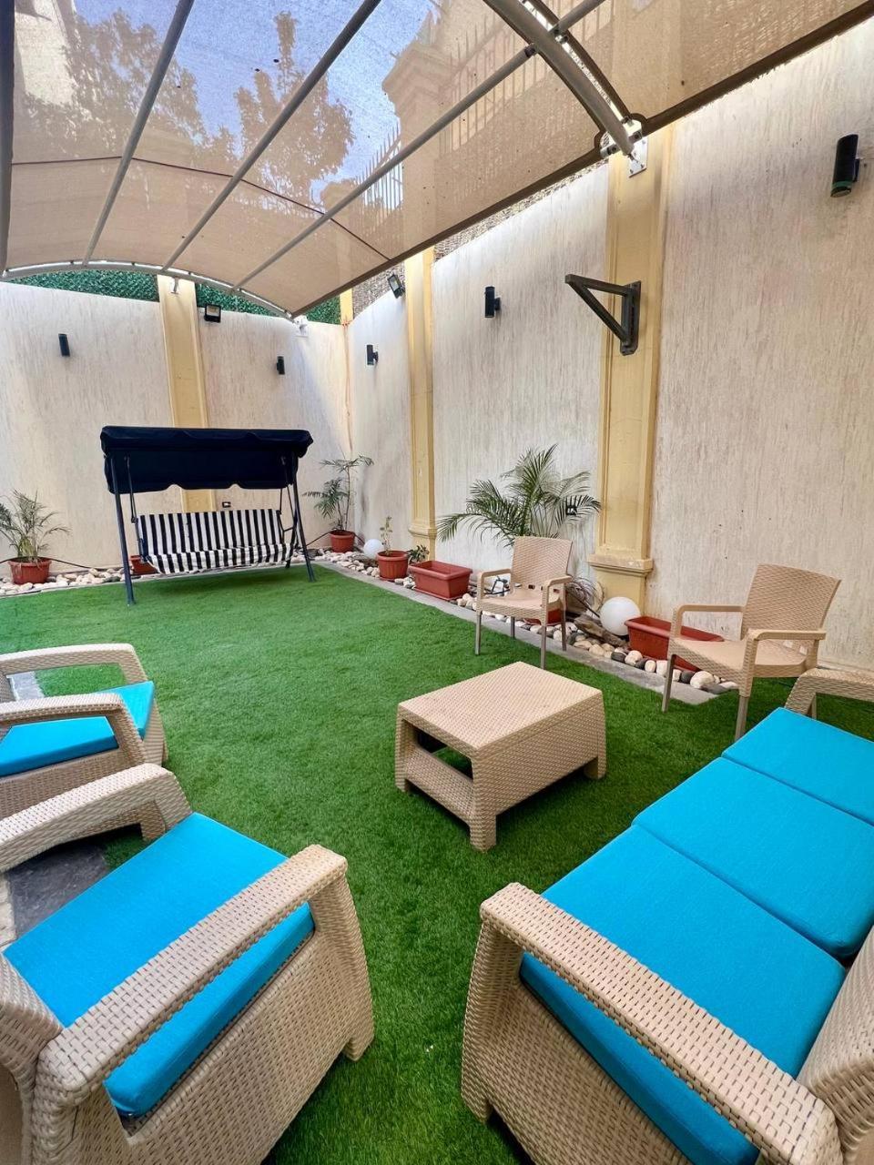 Paradise Studios Sheikh Zayed City Exterior foto