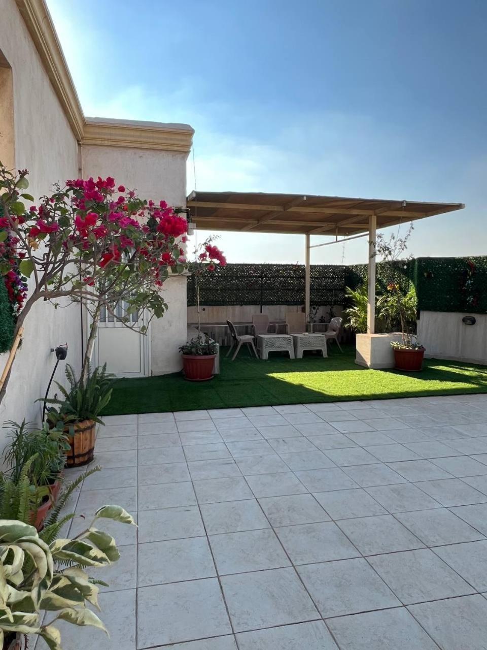 Paradise Studios Sheikh Zayed City Exterior foto
