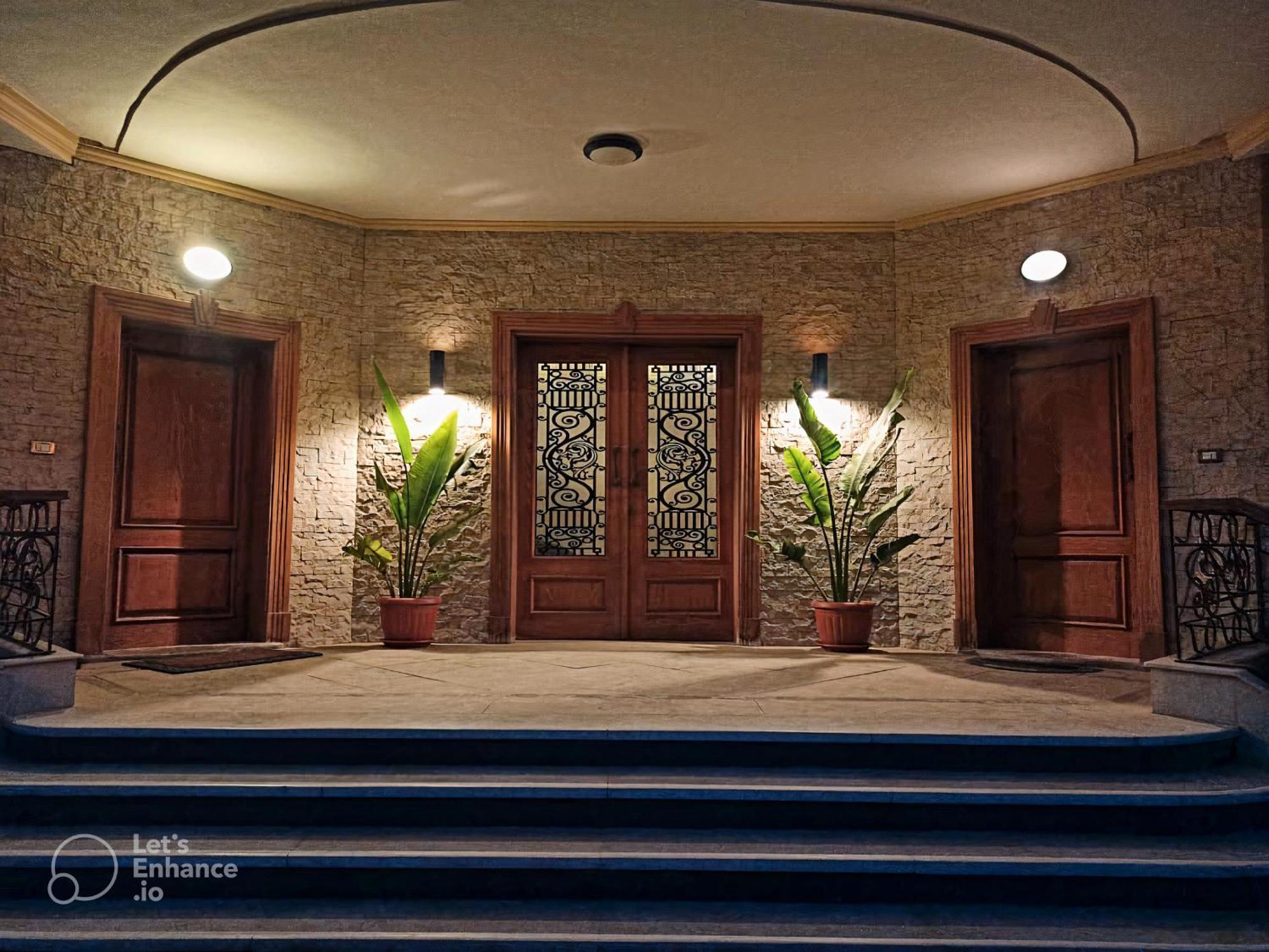 Paradise Studios Sheikh Zayed City Exterior foto
