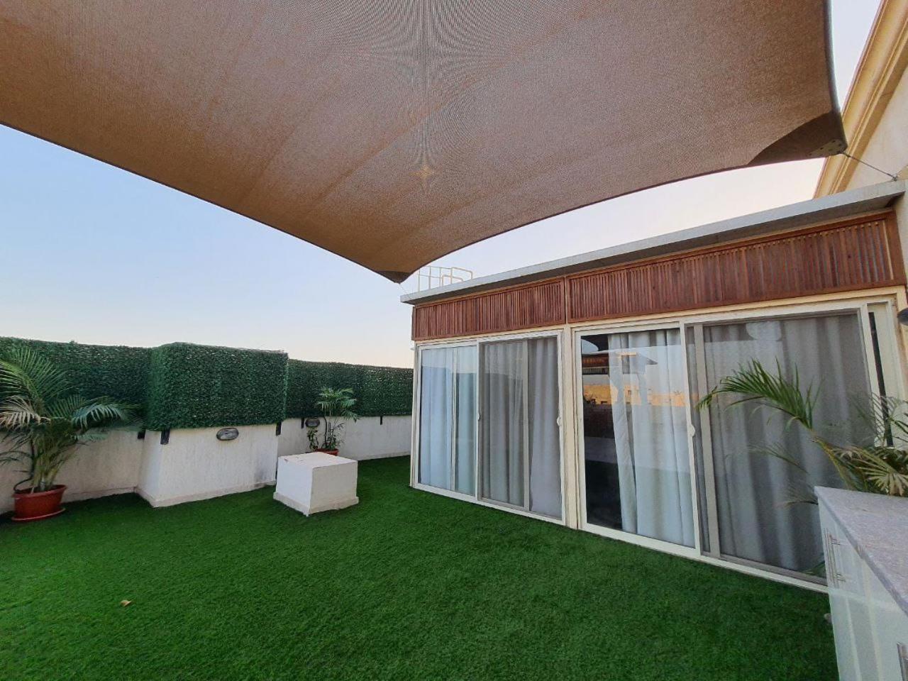 Paradise Studios Sheikh Zayed City Exterior foto