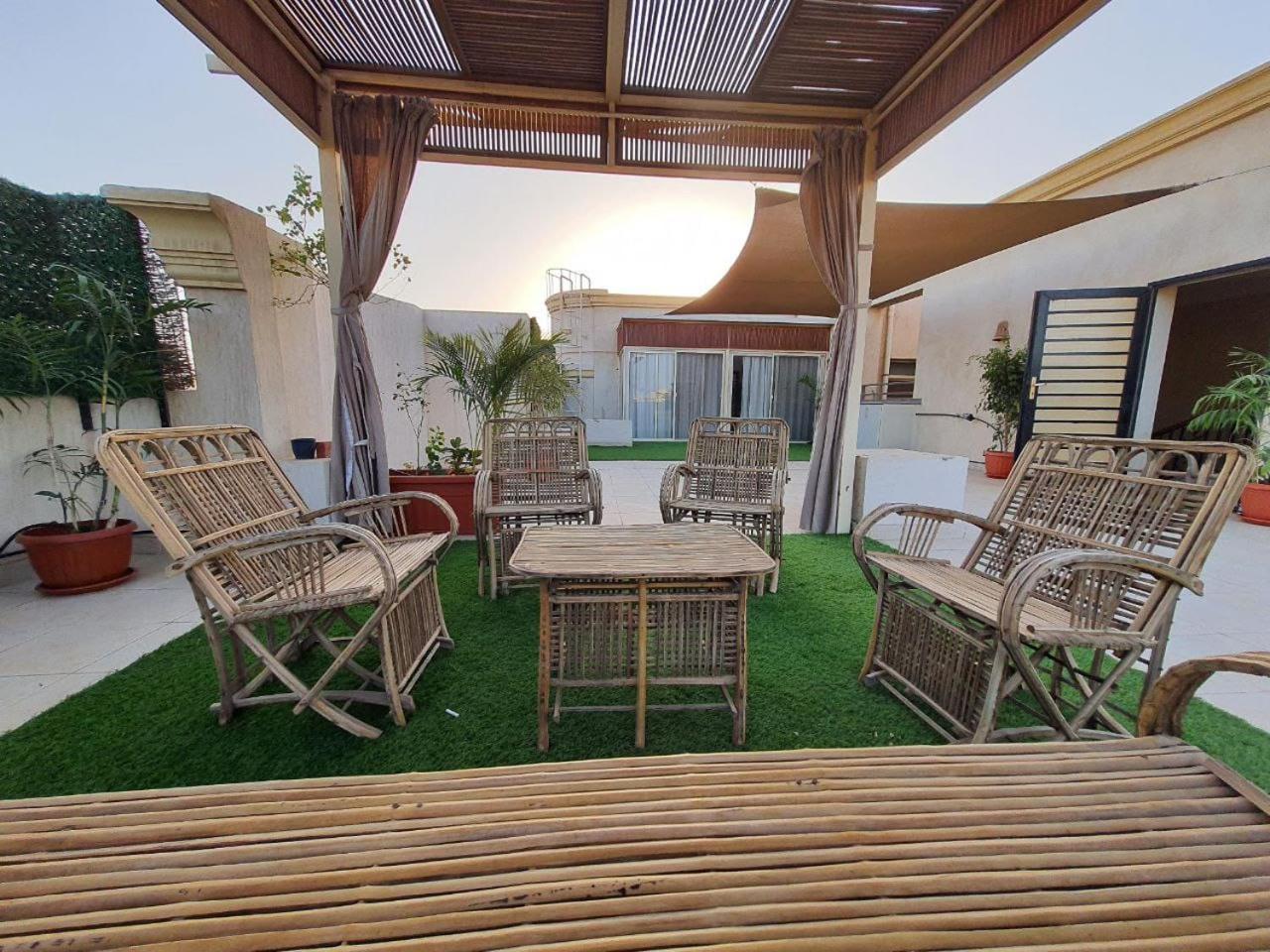 Paradise Studios Sheikh Zayed City Exterior foto