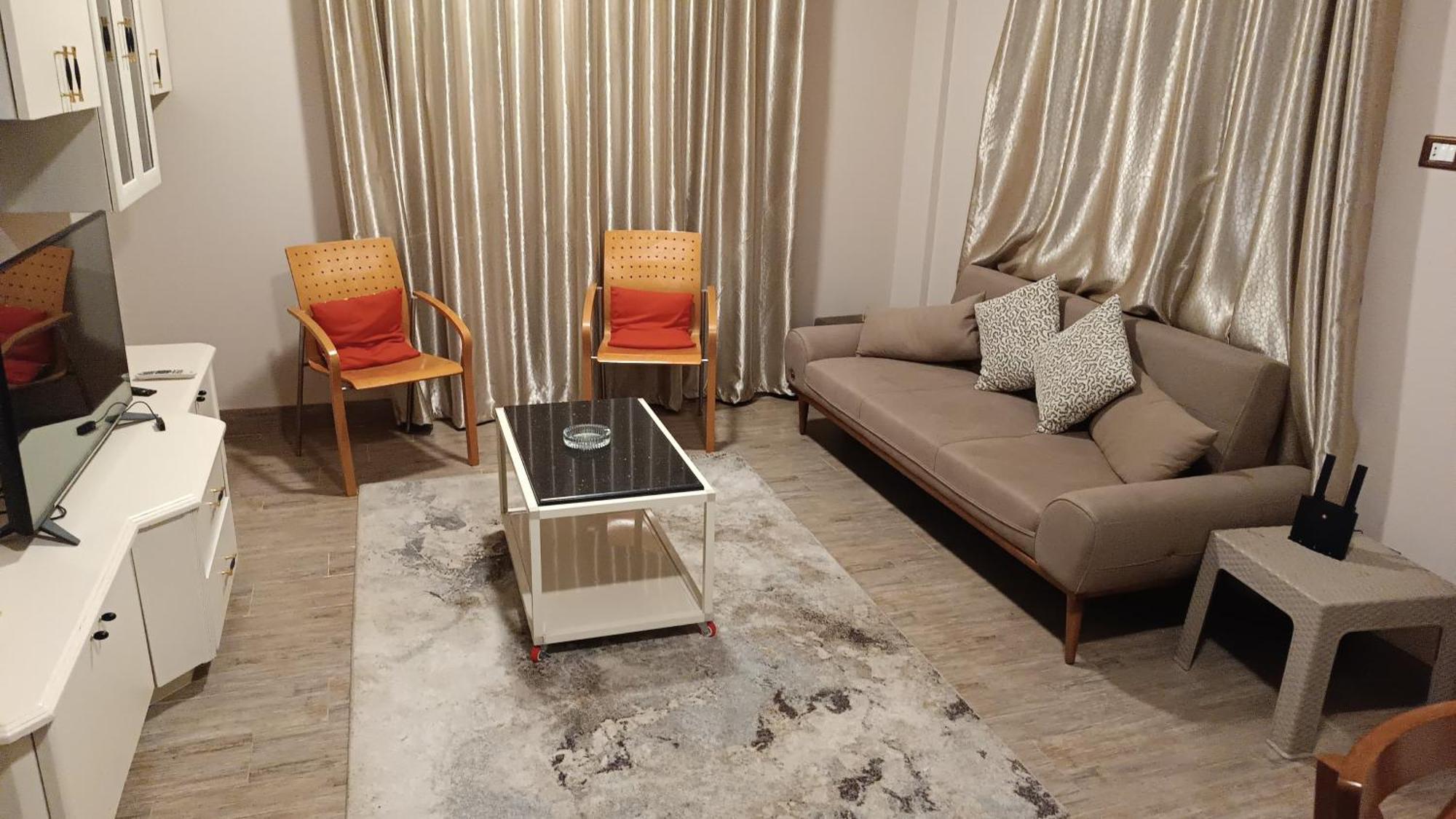 Paradise Studios Sheikh Zayed City Exterior foto