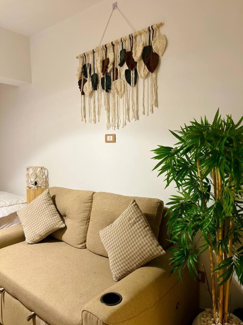Paradise Studios Sheikh Zayed City Exterior foto