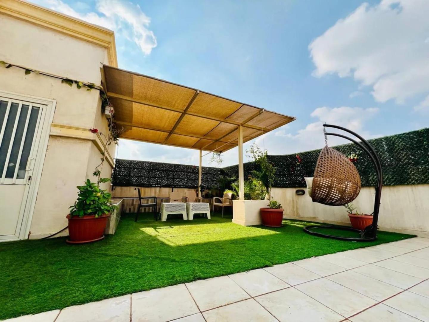 Paradise Studios Sheikh Zayed City Exterior foto