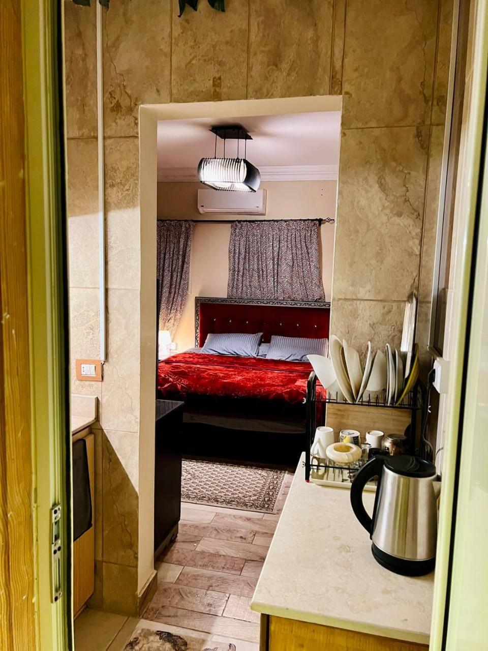 Paradise Studios Sheikh Zayed City Exterior foto